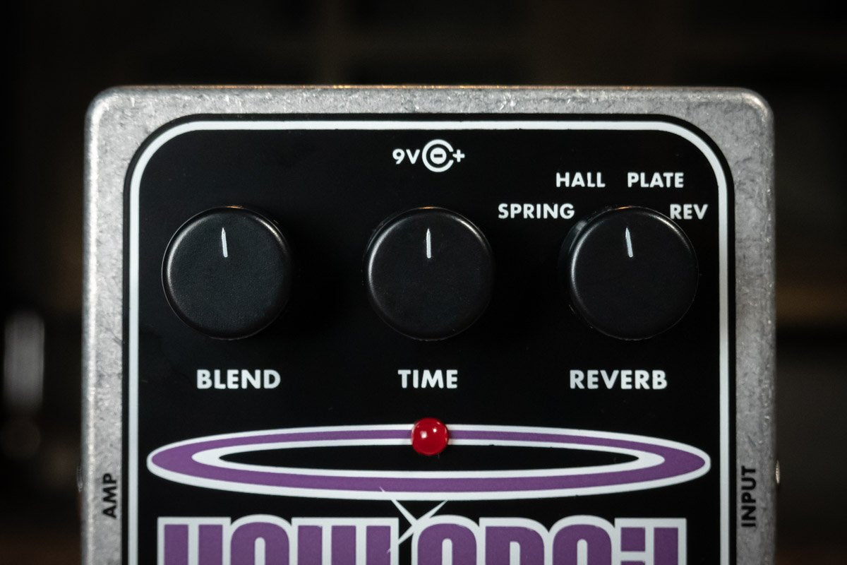 Electro-Harmonix Holy Grail MAX Variable Reverb - Open Box