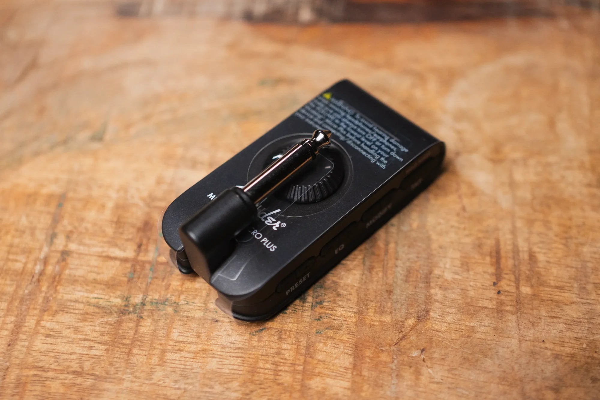 new Fender Mustang Micro Plus Headphone Amp haggertys 2