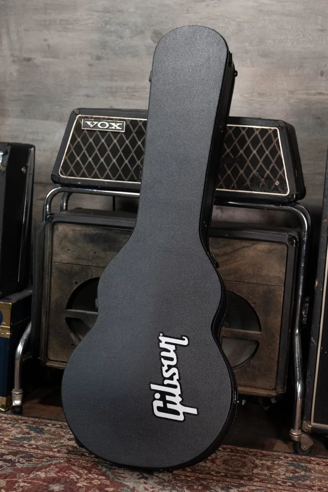 new Gibson Les Paul Modern Hardshell Case Black haggertys 2