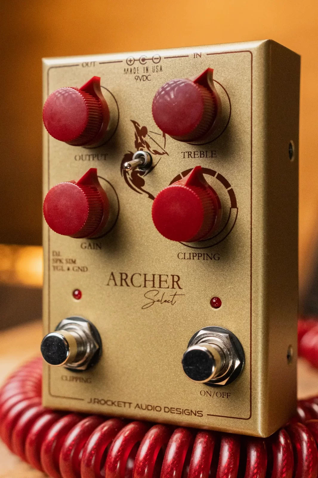 J Rockett Archer Select Overdrive