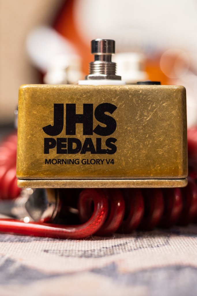 new JHS morning glory pedal rockboard patch cable haggertys 10 20220823081200
