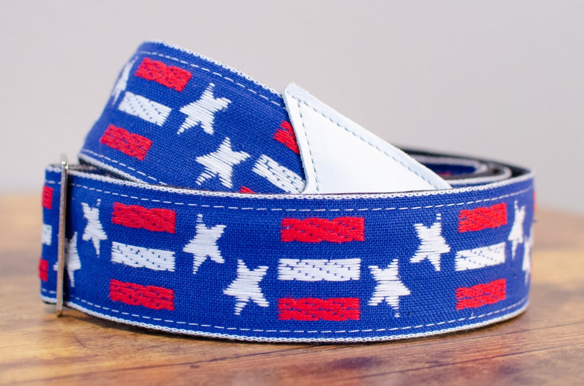 Jodi Head Verna Junebug Guitar Strap