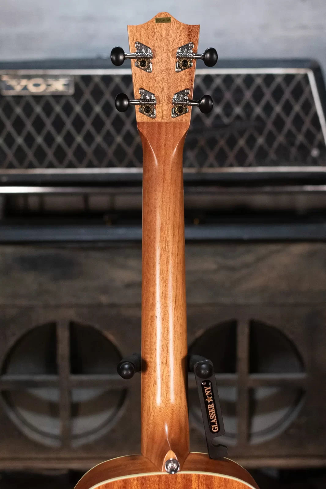 new Lanikai LU Series Okoume Ukulele with Bag Baritone haggertys 07