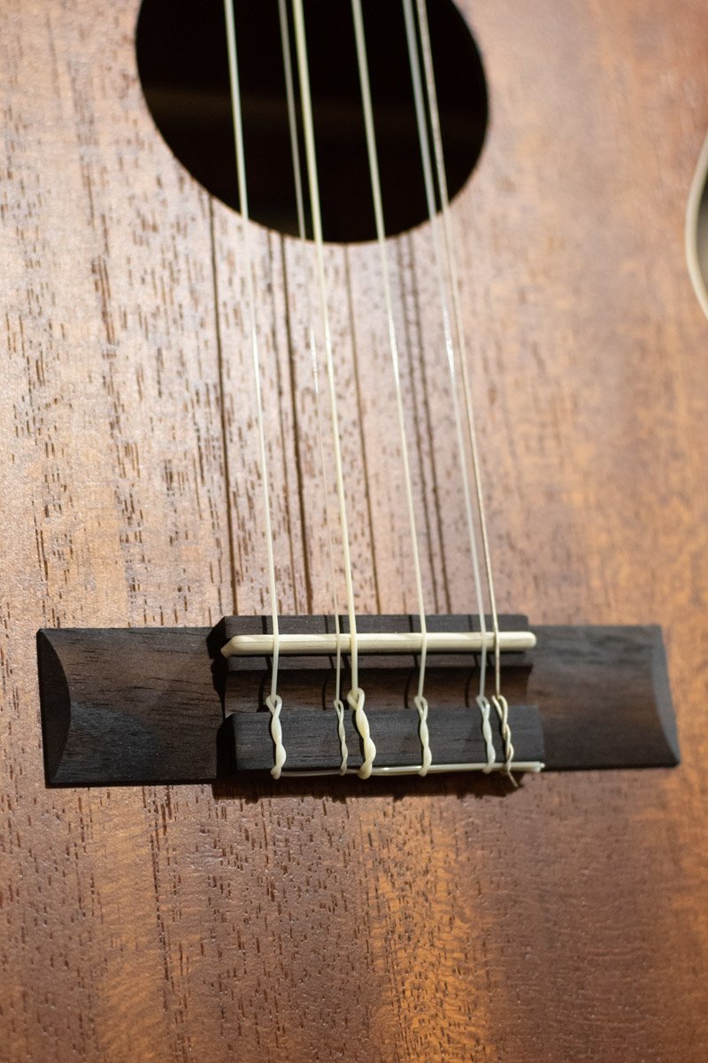 new Lanikai MA 6T Mahogany 6 String Tenor Ukulele haggertys 05