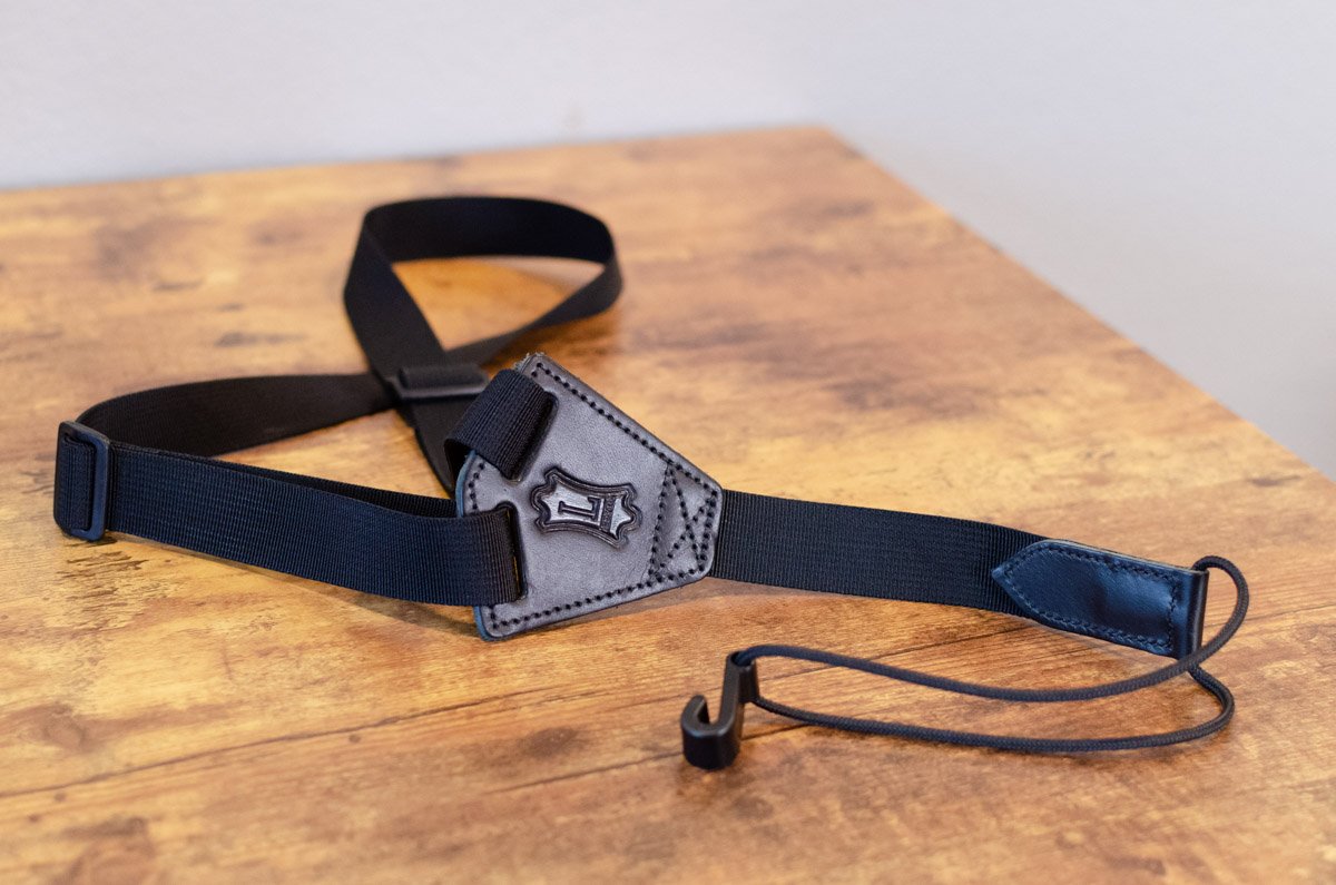 new Levys 1 Classic Guitar Strap Black haggertys 2