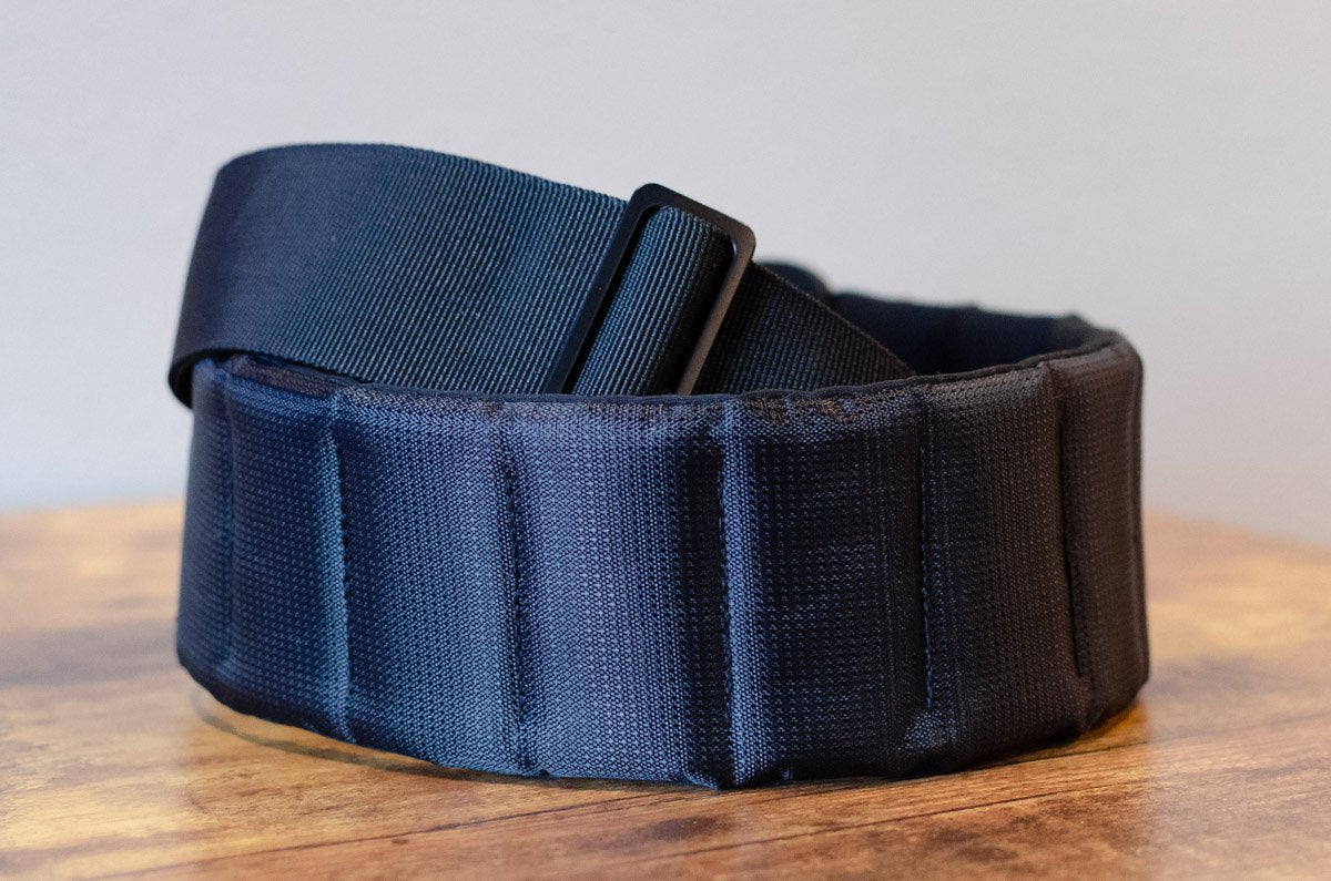 new MONO Betty Guitar Strap Long Black haggertys 3