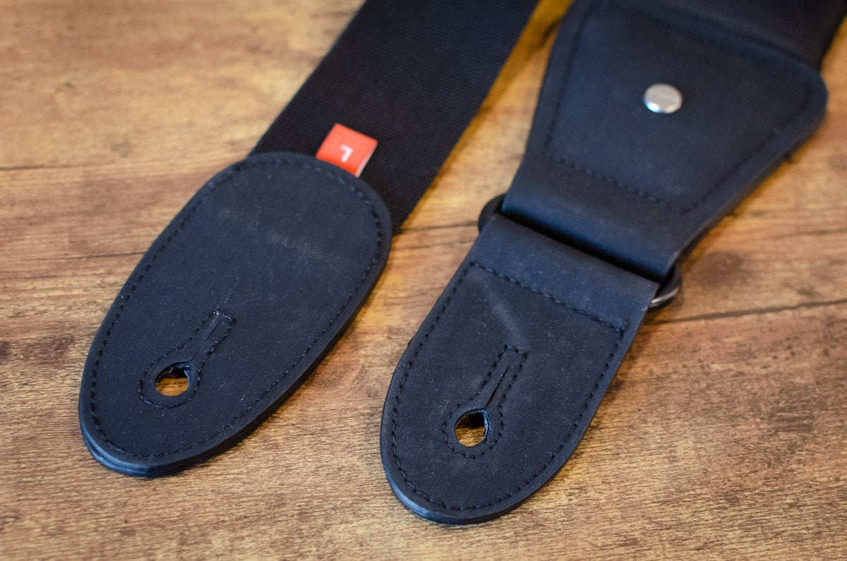 new MONO Betty Guitar Strap Long Black haggertys 7