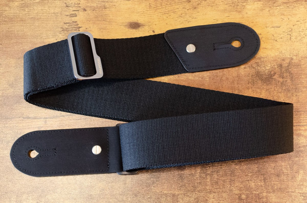MONO Doolittle Guitar Strap - True Black
