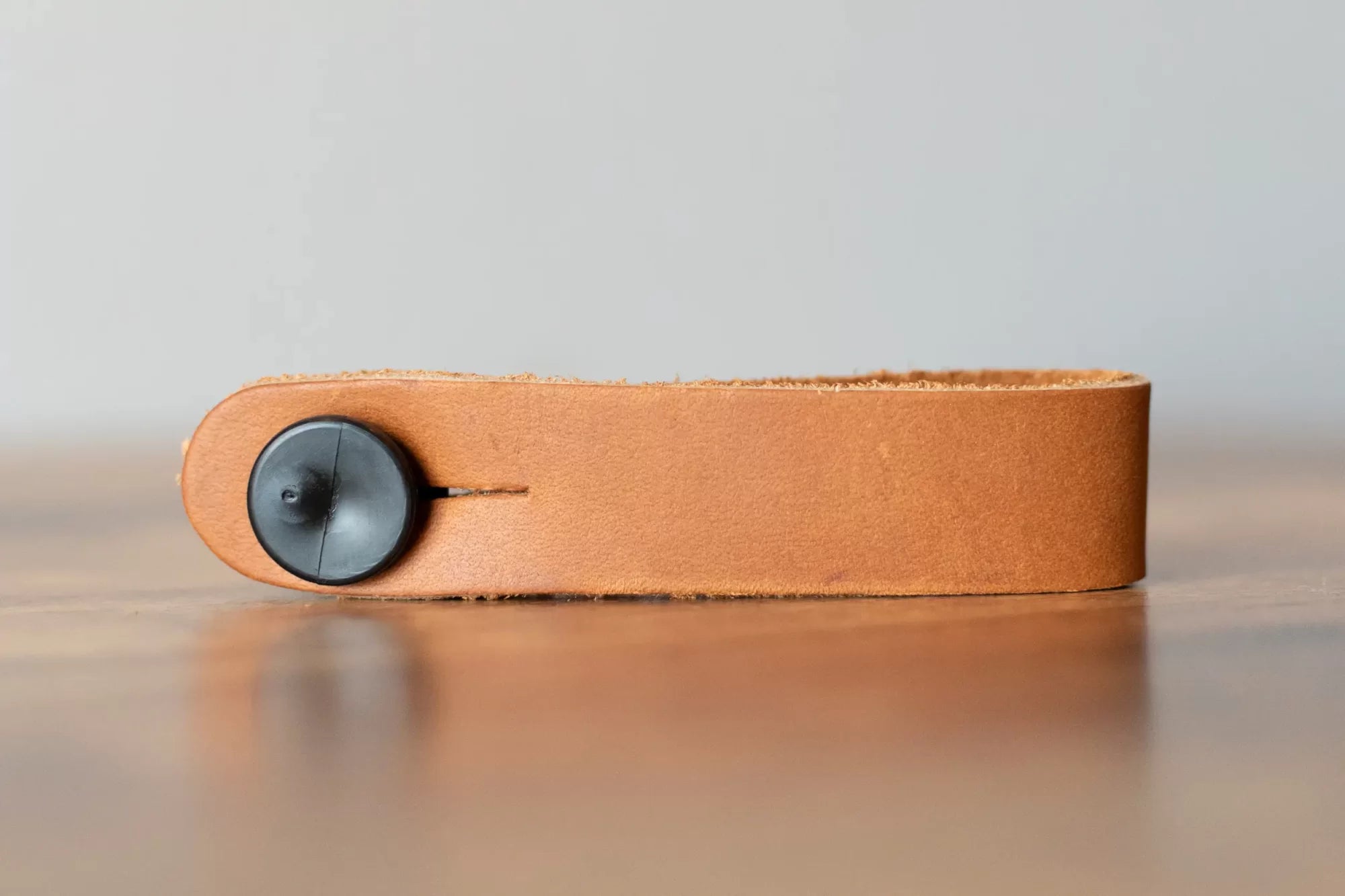Martin Headstock Strap Tie - Brown