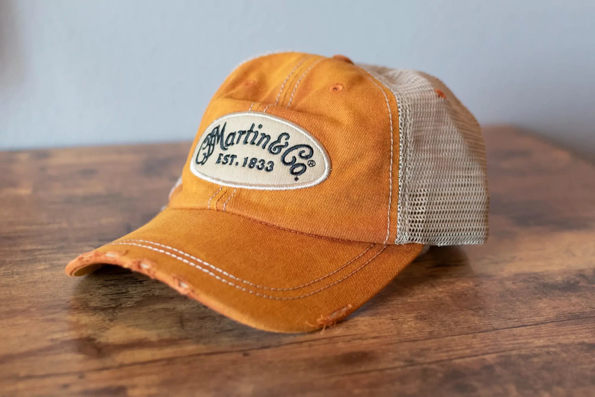 new Martin Pick Hat haggertys 7