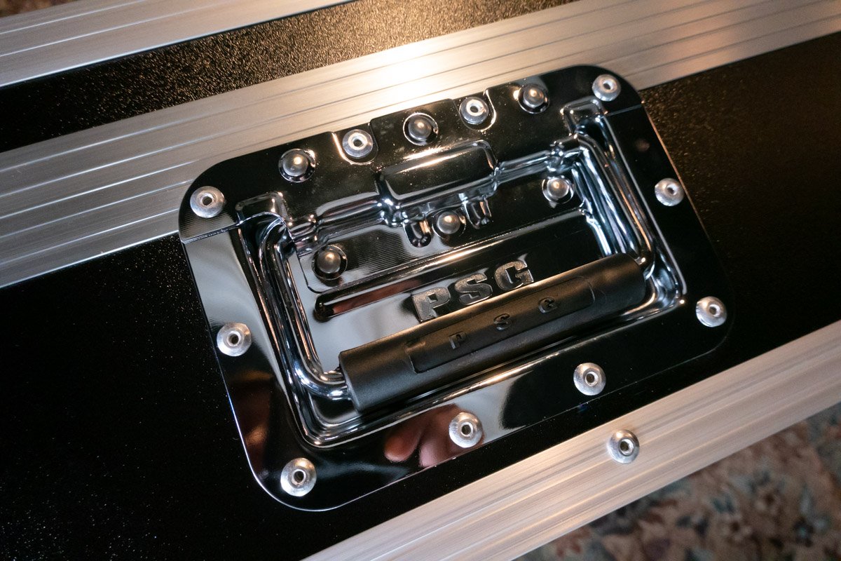 new Pedaltrain Tour Case with Wheels for Classic PRO Novo 32 PT PRO Models haggertys 6