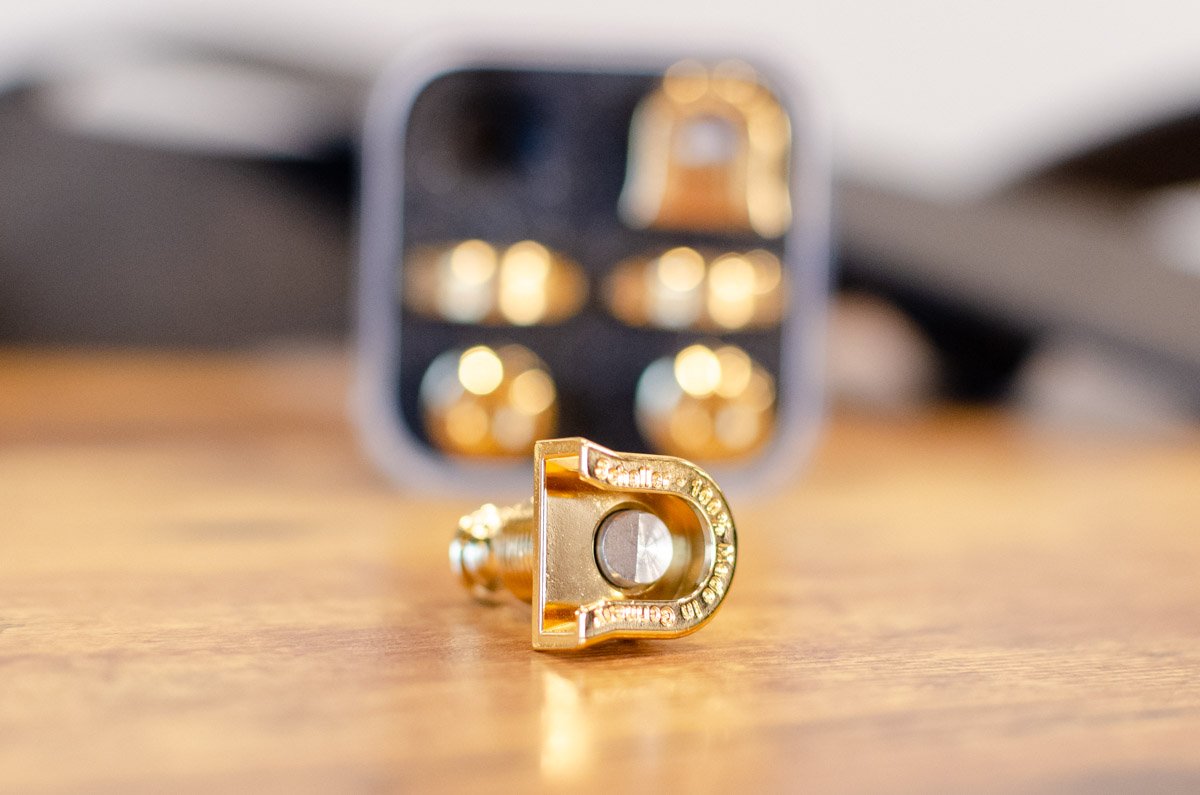 new Schaller S Locks Security Strap Locks Gold haggertys 10
