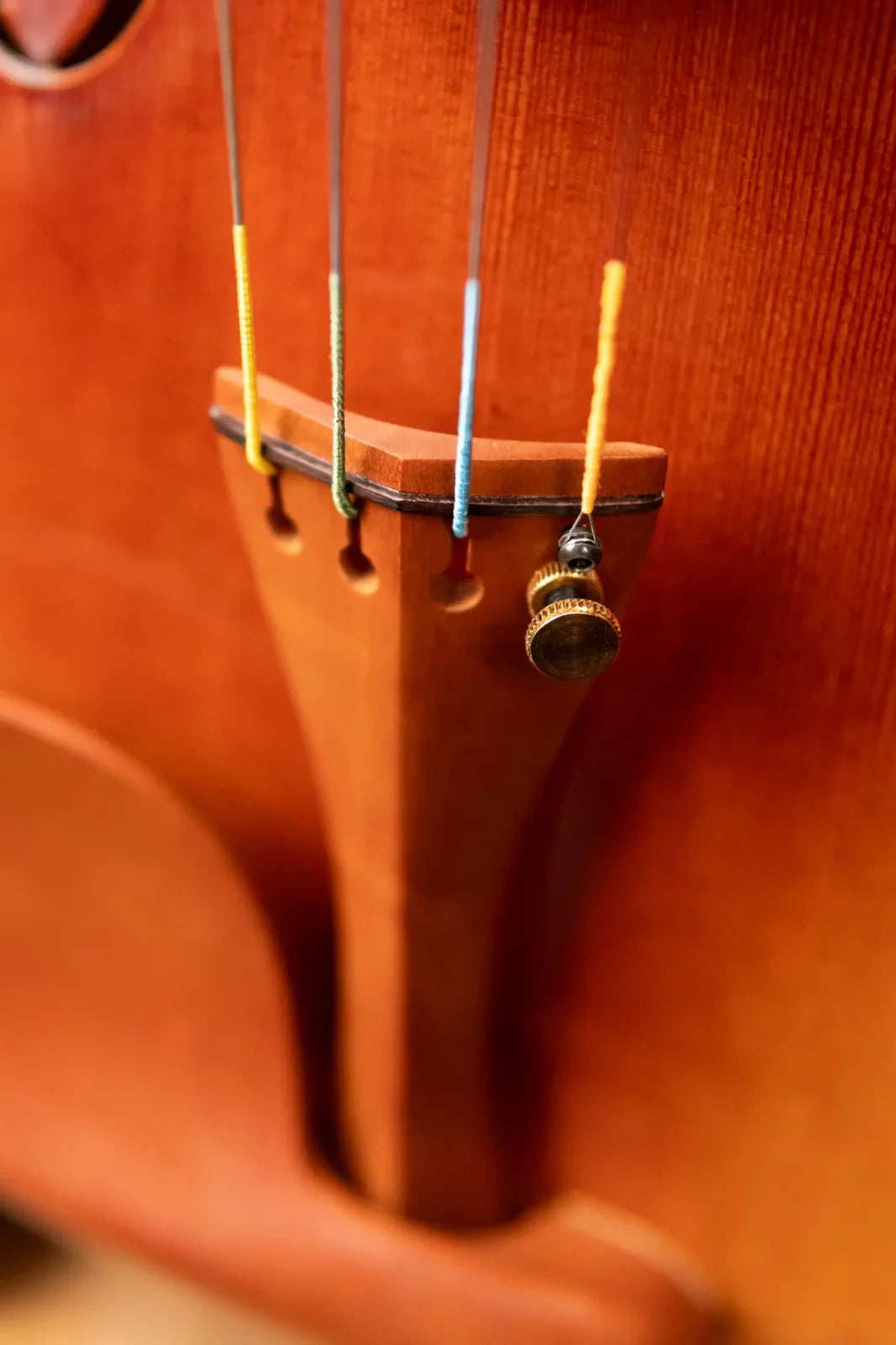 Scott Cao STV-950, CREMONESE (1715 STRAD), 4/4, 1 PIECE BACK