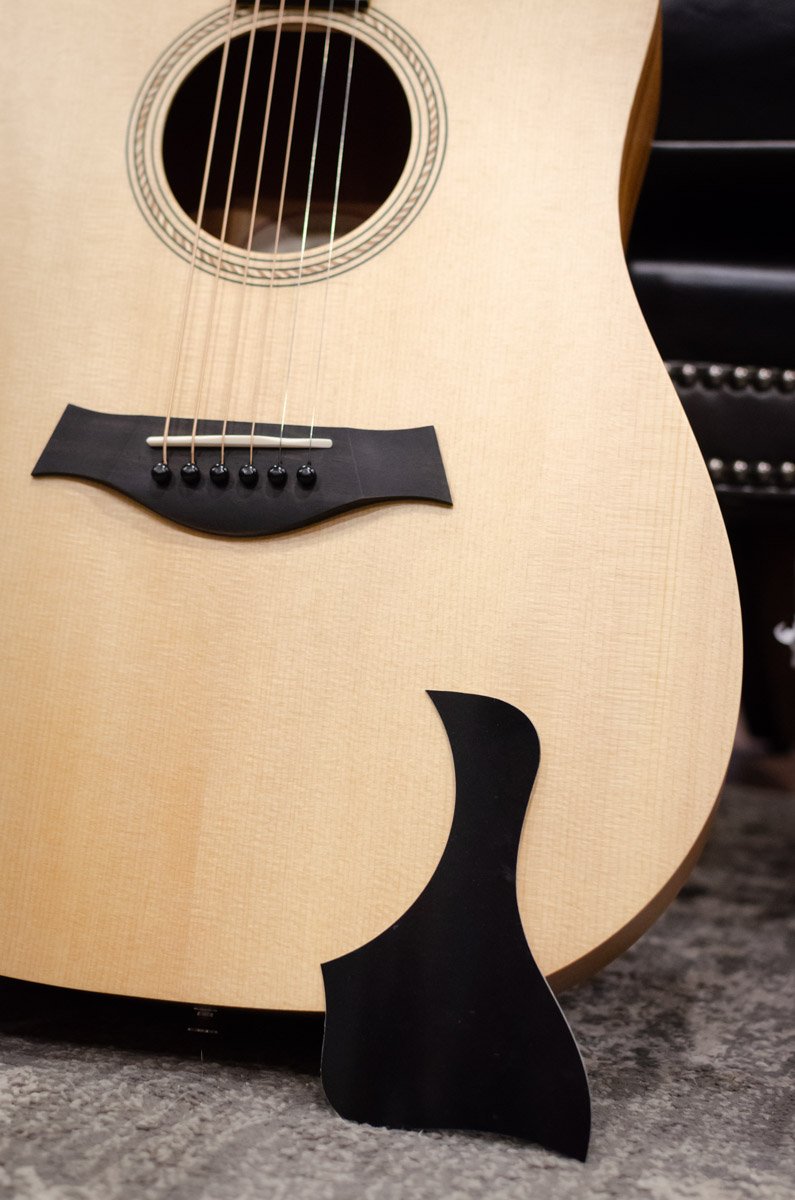 new Taylor Academy 10 Pickguard Right Handed 5 Black haggertys 4