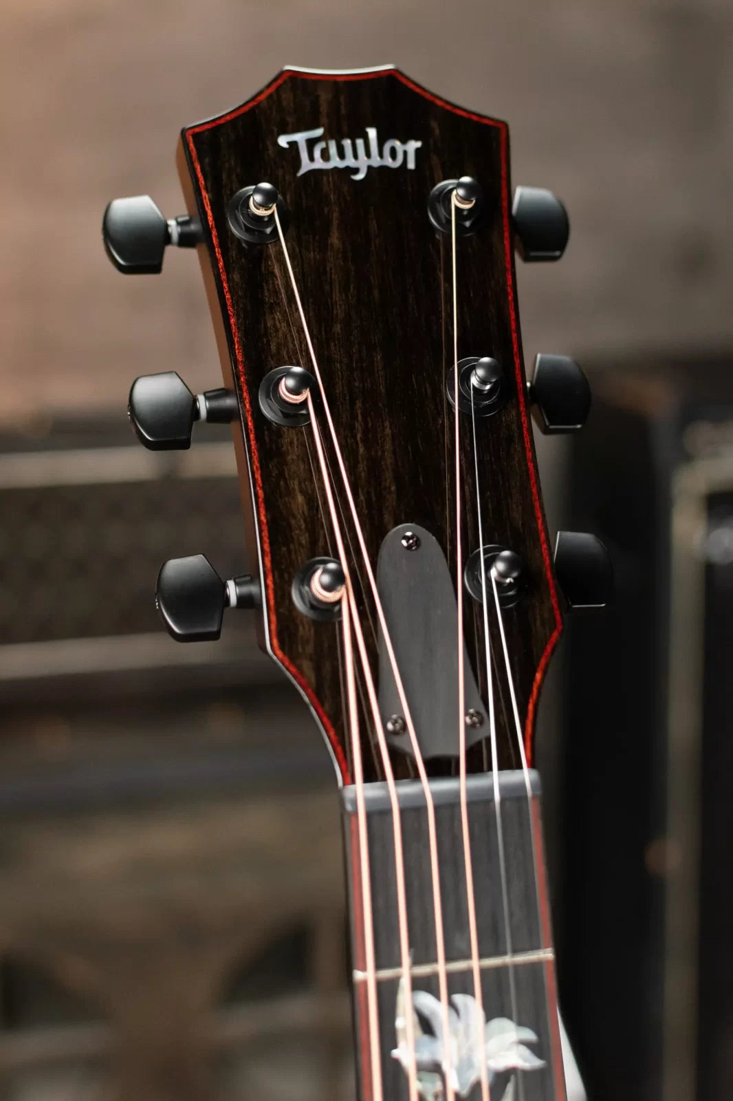 new Taylor Custom GS C16ce Honduran Rosewood Lutz Spruce Grand Symphony Acoustic Electric Guitar with Hardshell Case haggertys 07