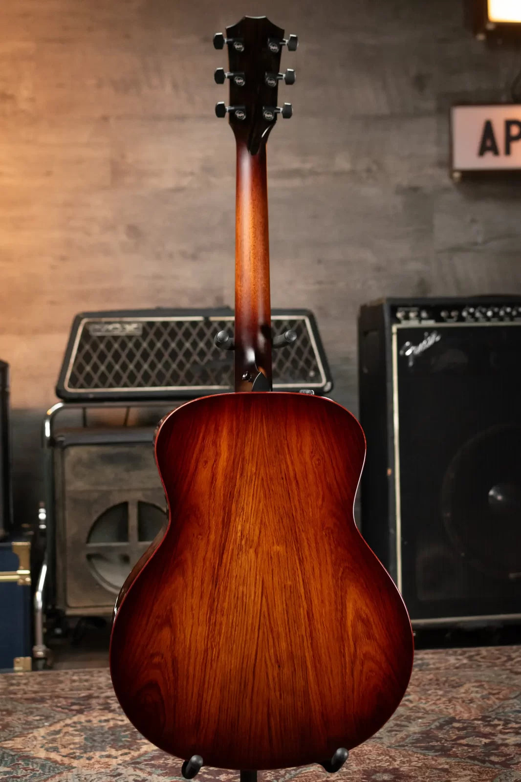 new Taylor Custom GS C16ce Honduran Rosewood Lutz Spruce Grand Symphony Acoustic Electric Guitar with Hardshell Case haggertys 11
