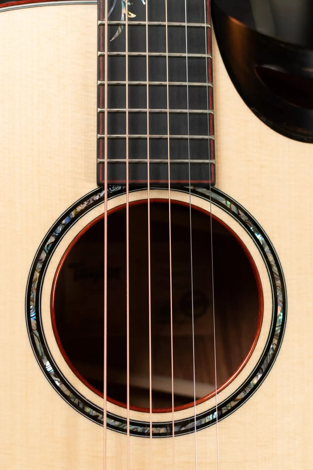new Taylor Custom GS C16ce Honduran Rosewood Lutz Spruce Grand Symphony Acoustic Electric Guitar with Hardshell Case haggertys 15