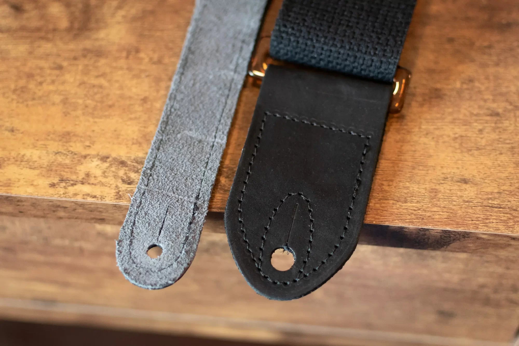 new Taylor GS Mini Guitar Strap Black Cotton 2 haggertys 6