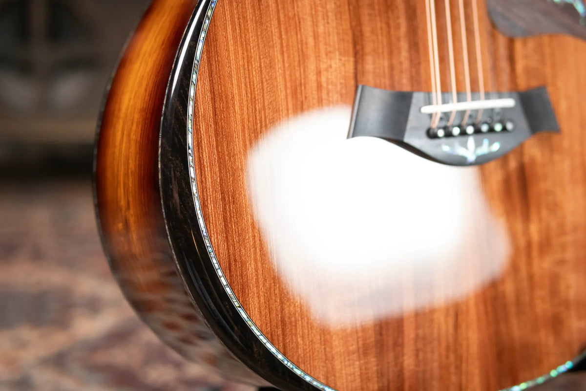 new Taylor PS52ce Presentation Series 12 String Grand Concert Acoustic Electric with Hardshell Case haggertys 16