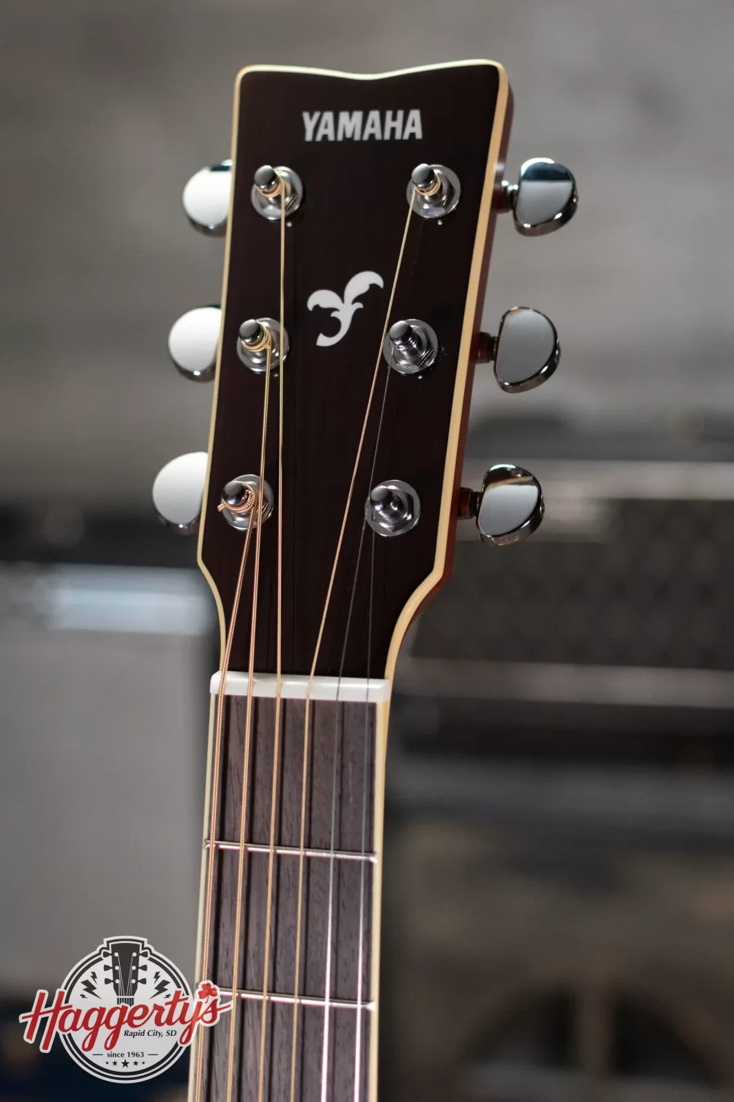 new Yamaha FG830 Small Body Acoustic Guitar Natural haggertys 05
