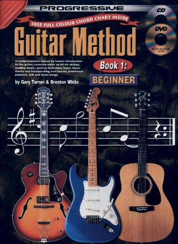 Progressive Guitar Method: Beginners - Book 1 Koala Music Publishing