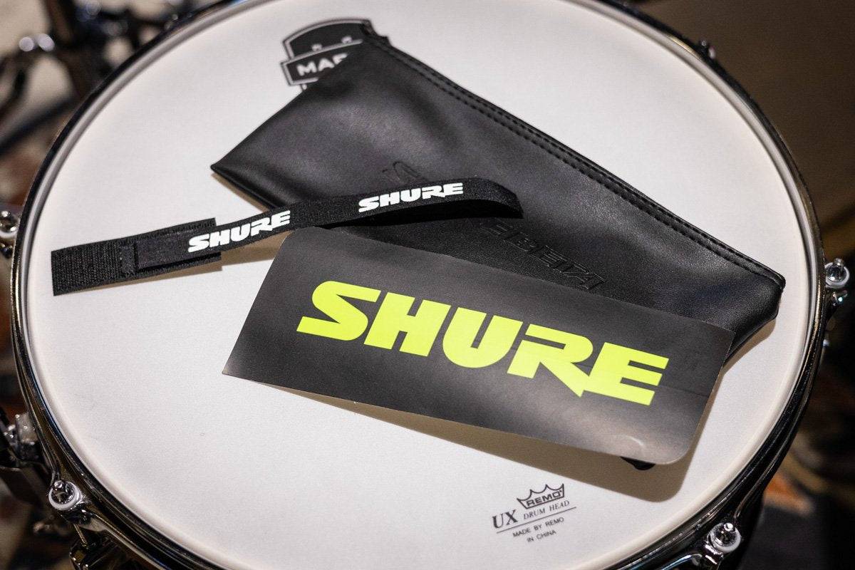 Shure Beta 91A Kick Drum Microphone