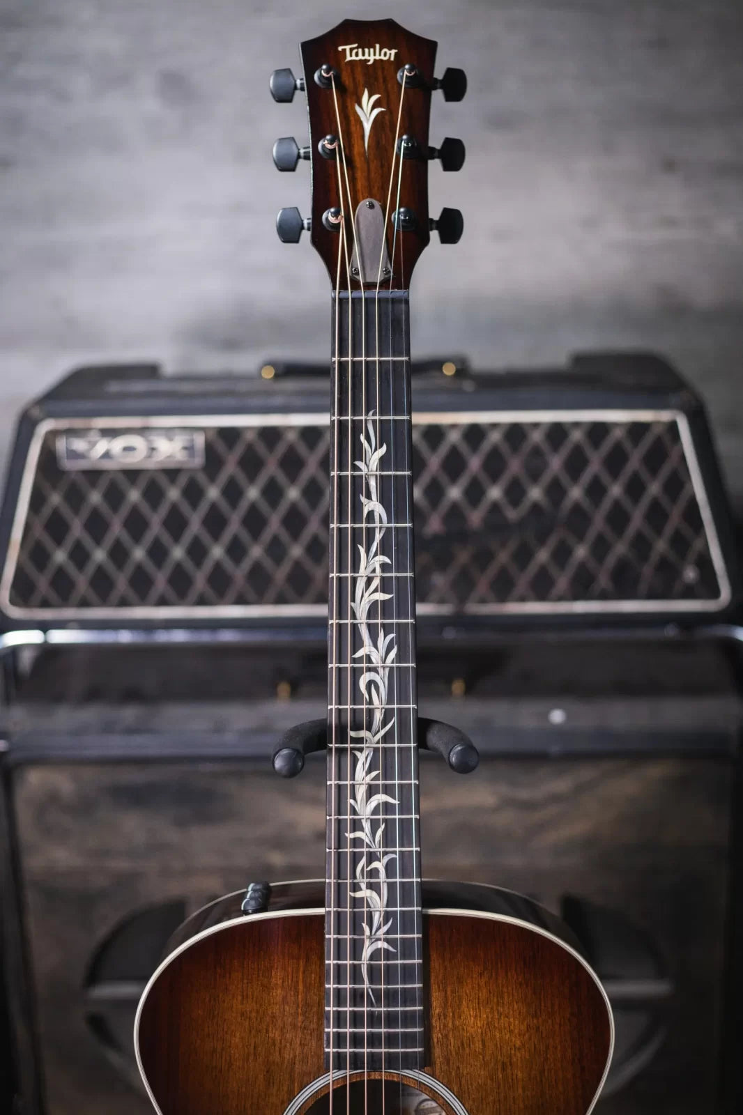 Taylor Custom Catch 2023 C22e #25 Grand Concert Acoustic/Electric Guitar & Circa 74 Amplifier Combo