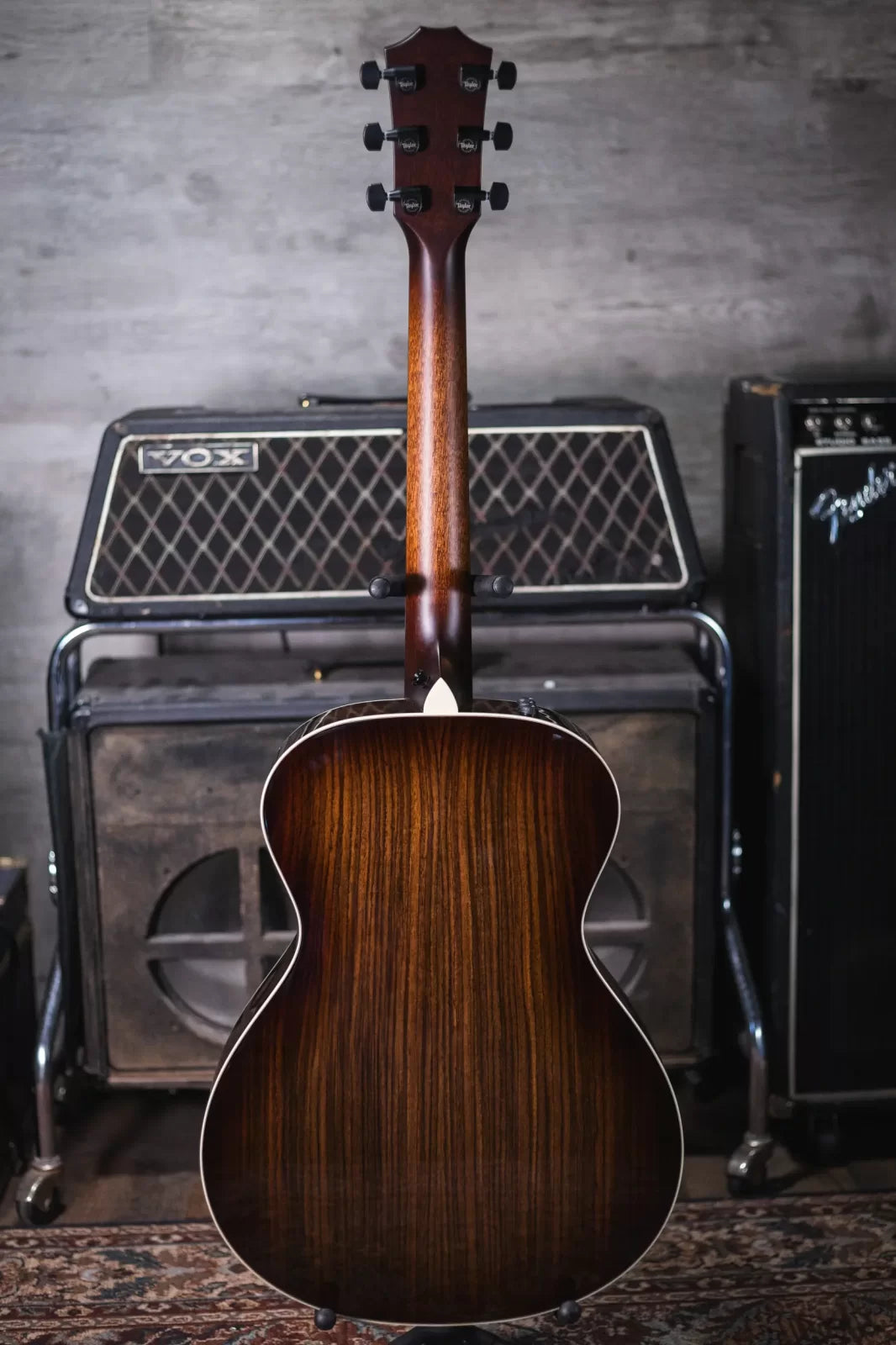 Taylor Custom Catch 2023 C22e #25 Grand Concert Acoustic/Electric Guitar & Circa 74 Amplifier Combo