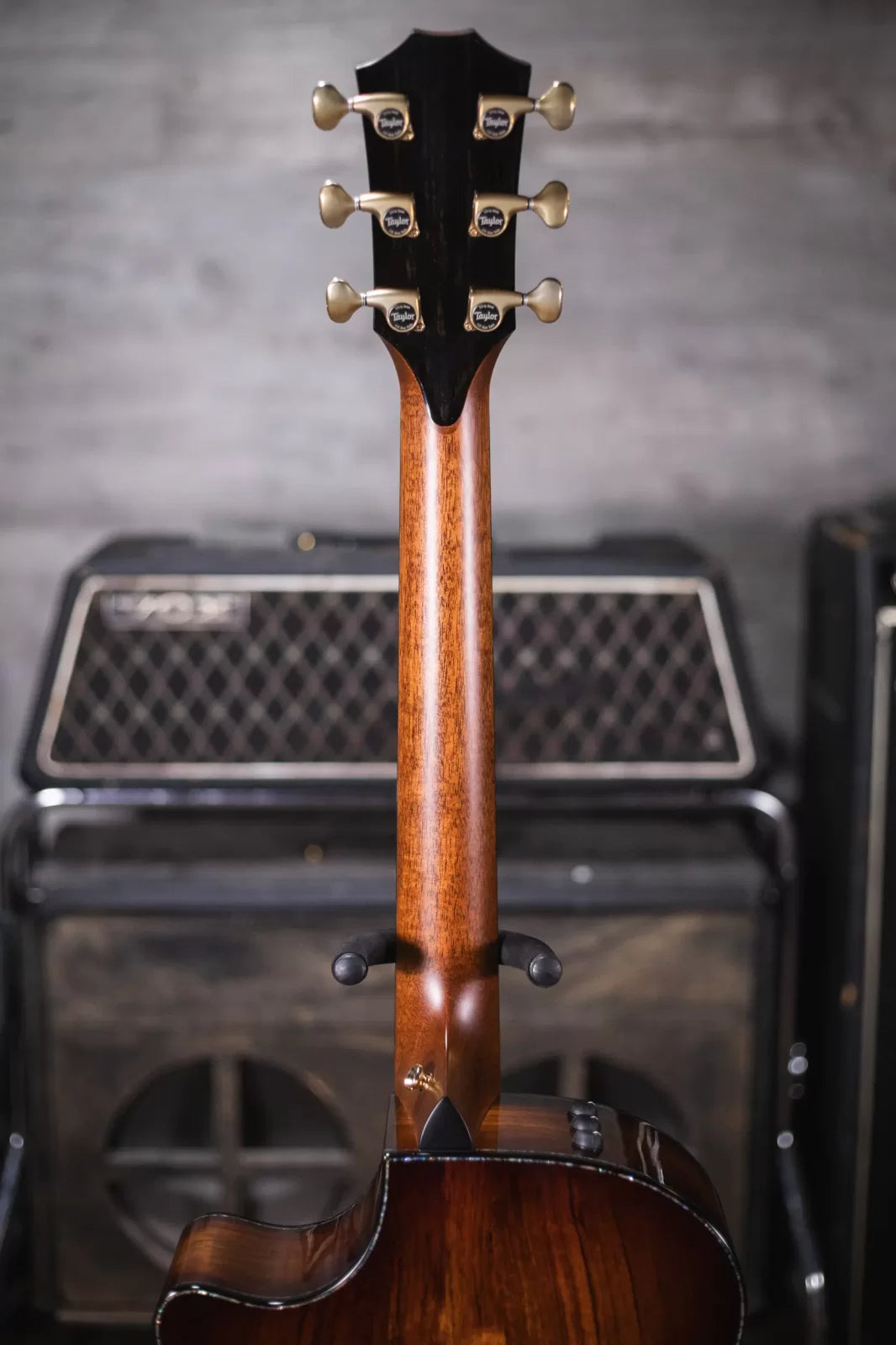 Taylor PS14ce Honduran Rosewood/Sinker Redwood Acoustic/Electric with Deluxe with Hardshell Case