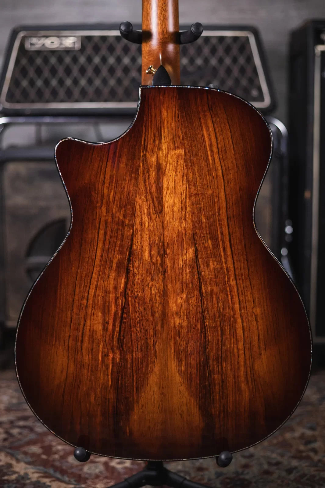 Taylor PS14ce Honduran Rosewood/Sinker Redwood Acoustic/Electric with Deluxe with Hardshell Case
