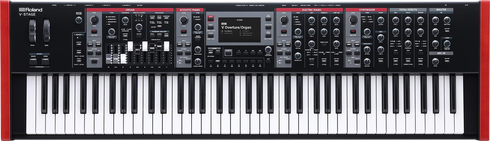 Roland V-Stage76 Stage Piano