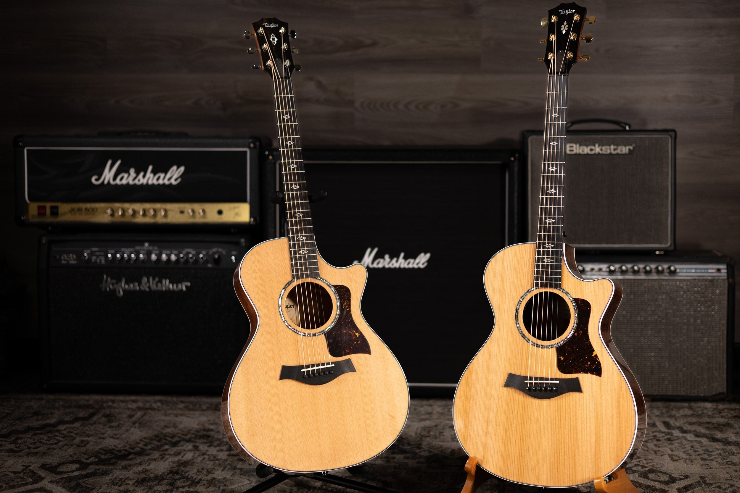 Taylor Completes the Grand Concert Standard Collection: Meet the Final Two Models