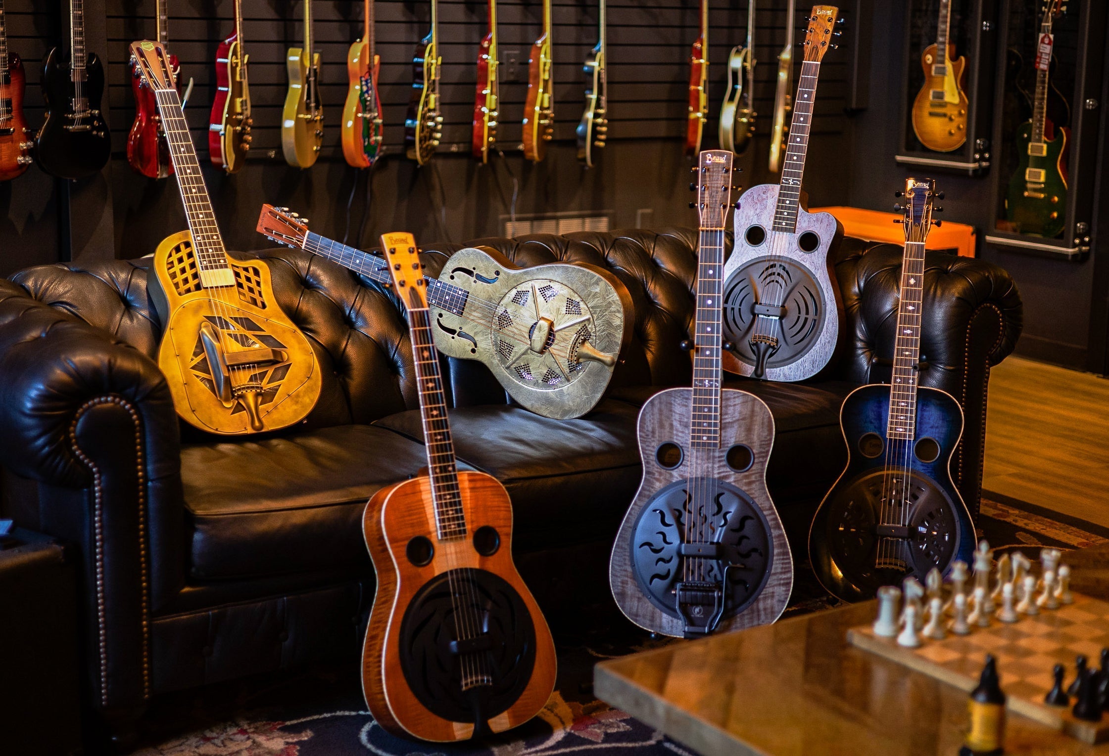 Resonator Guitars: The Sound That Changed American Music I Haggerty's Music