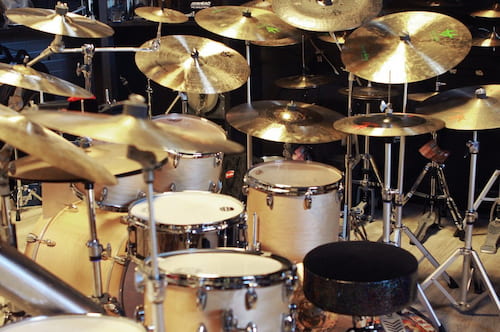 Acoustic Drums | Haggerty's Music Inc