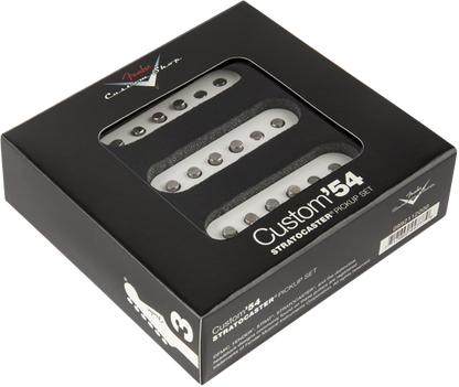 Fender Custom Shop Custom '54 Stratocaster Pickup Set
