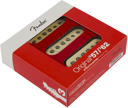 Fender Pure Vintage '57/'62 Stratocaster Pickup Set