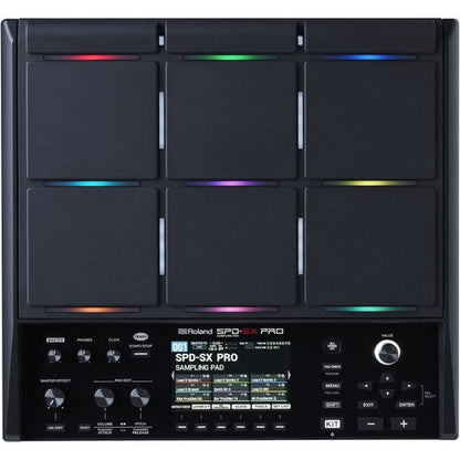 Roland SPD-SX Pro Sampling Pad - Open Box