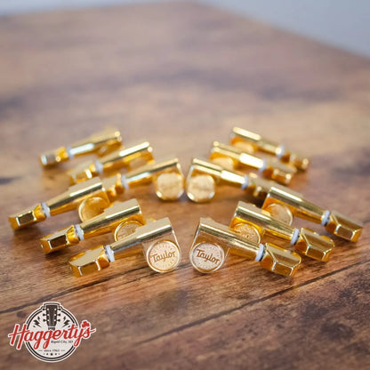 Taylor Guitar Tuners 18:1 - 12-String Polished Gold