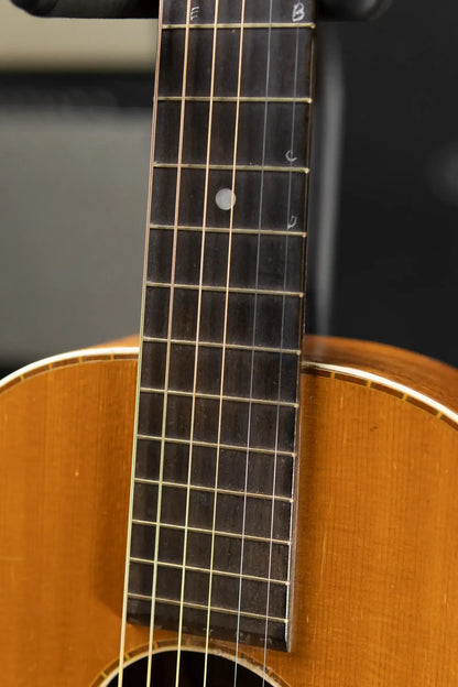 1929-1933 Supertone (Harmony) Bradley Kincaid “Houn' Dog” with Original Hardshell Case