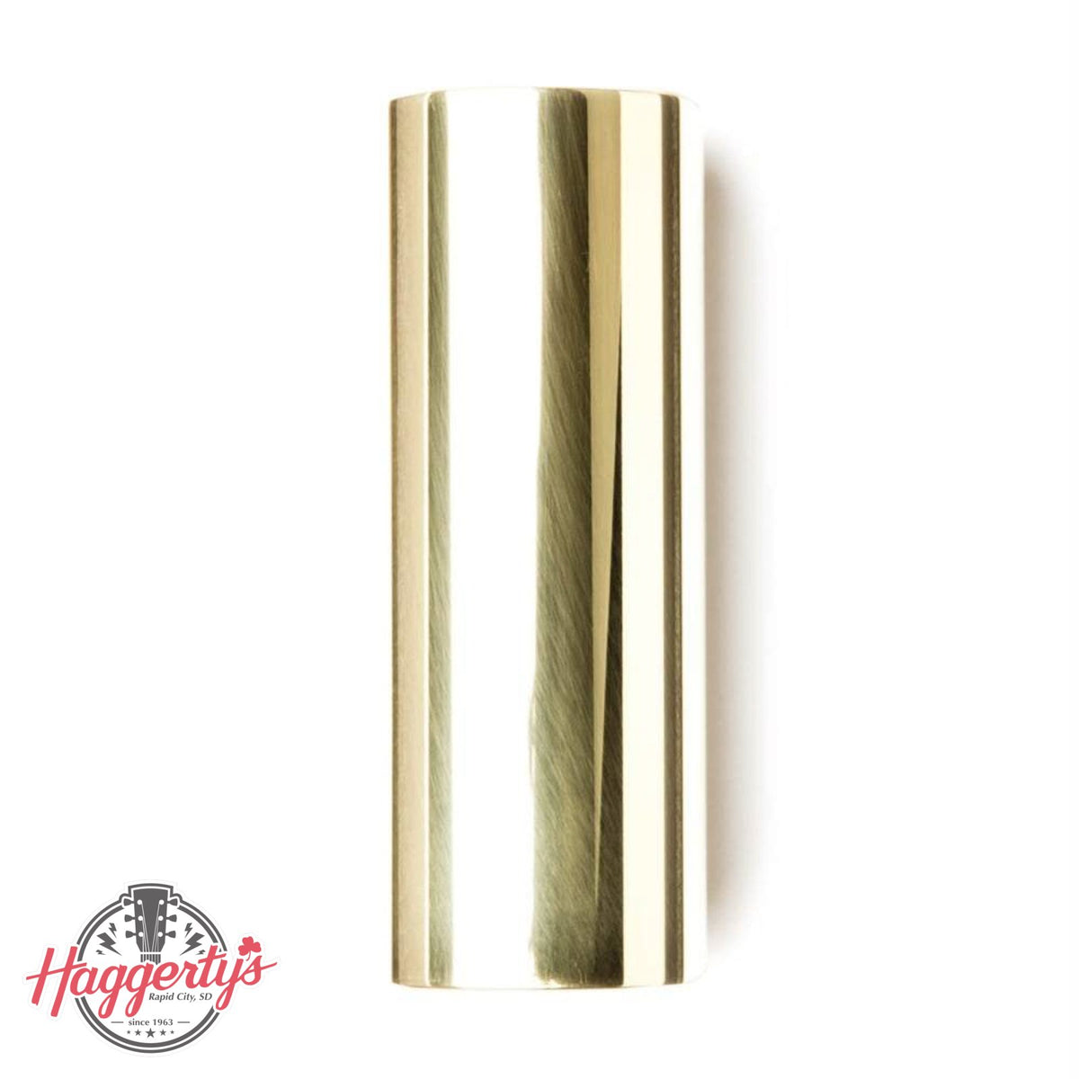 Dunlop 224 Heavy Wall Brass Guitar Slide