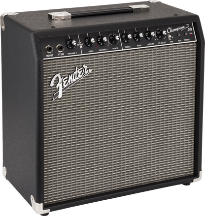 Fender Champion II 50 Guitar Amplifier