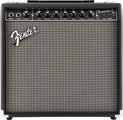 Fender Champion II 50 Guitar Amplifier