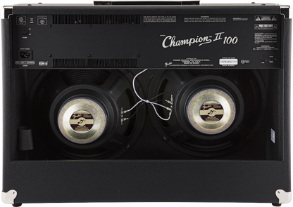 Fender Champion II 100 Guitar Amplifier