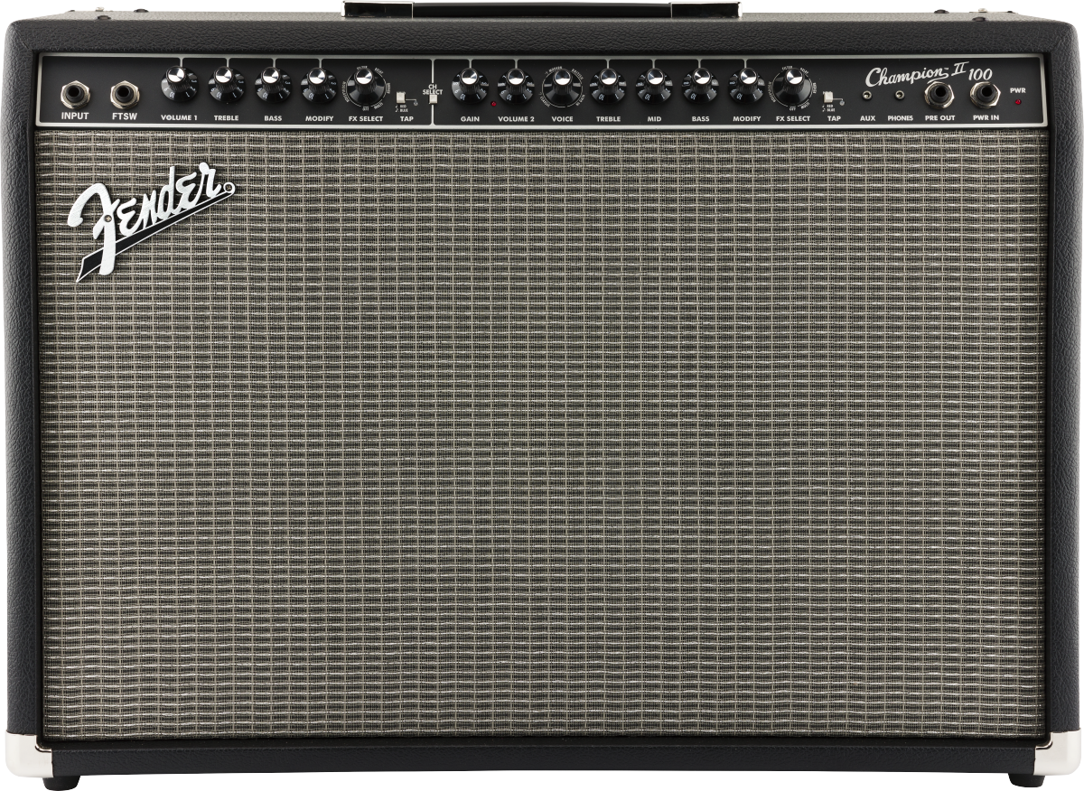 Fender Champion II 100 Guitar Amplifier