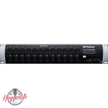 Presonus StudioLive Series III 24R Digital Rack Mixer