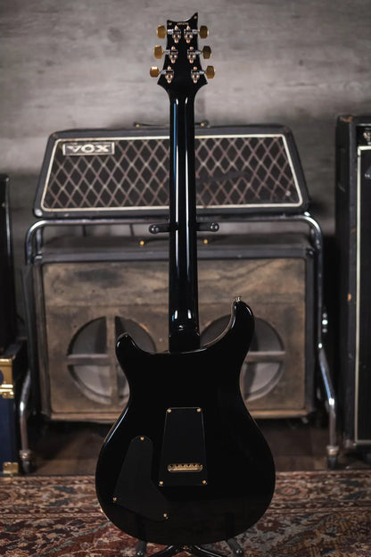 PRS Studio 10-Top Electric Guitar - Charcoal Burst with Hardshell Case