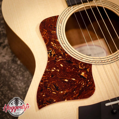 Taylor Academy 12 Pickguard - Left Handed 5" Tortoiseshell
