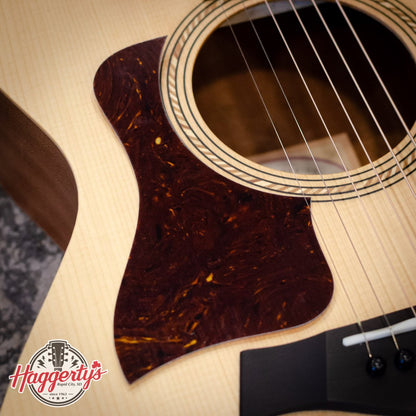 Taylor Academy 12 Nylon Pickguard - Left Handed 4-7/8" Tortoise