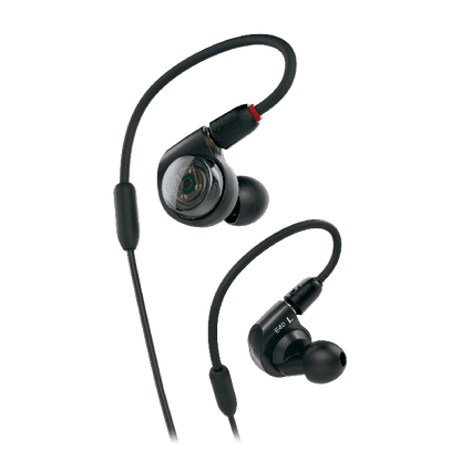 Audio Technica ATH-E40 In-Ear Monitor Headphones