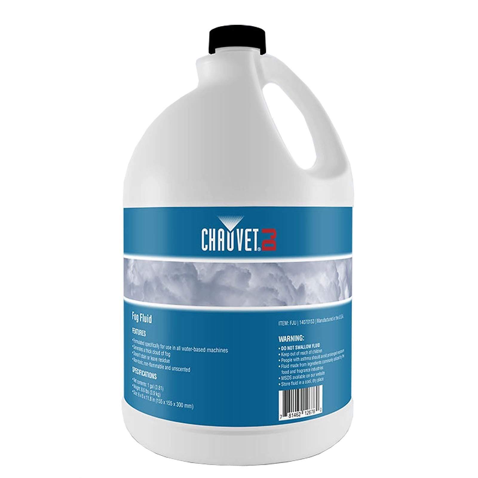 Chauvet High Performance Fog Fluid 1 Gallon